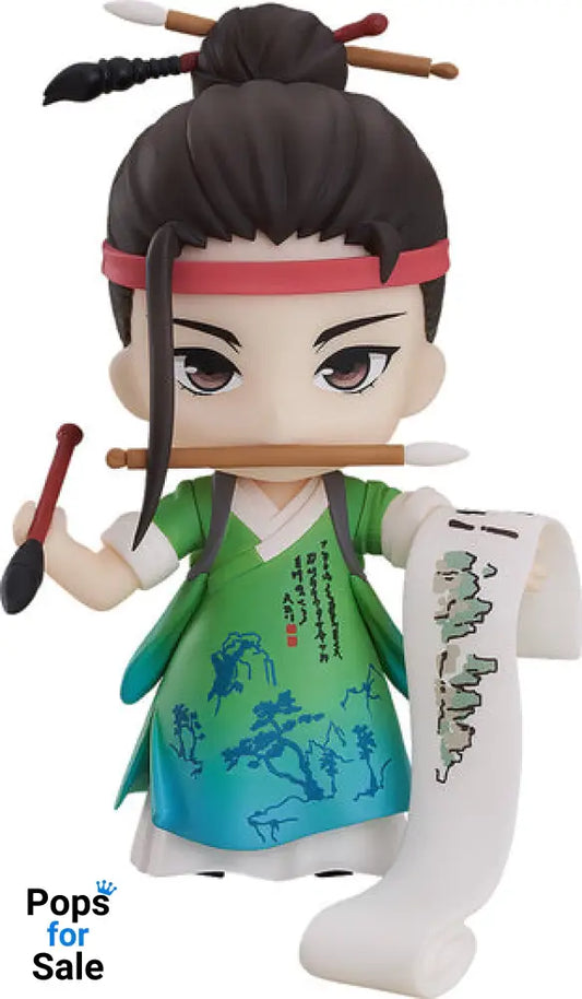 Nendoroid Shen Zhou Canal Towns Nendoroid