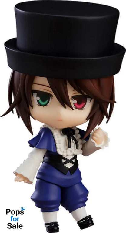 Nendoroid Soseiseki Rozen Maiden Nendoroid