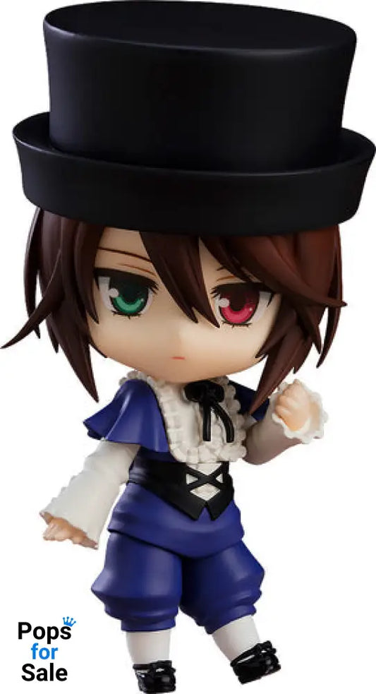 Nendoroid Soseiseki Rozen Maiden Nendoroid