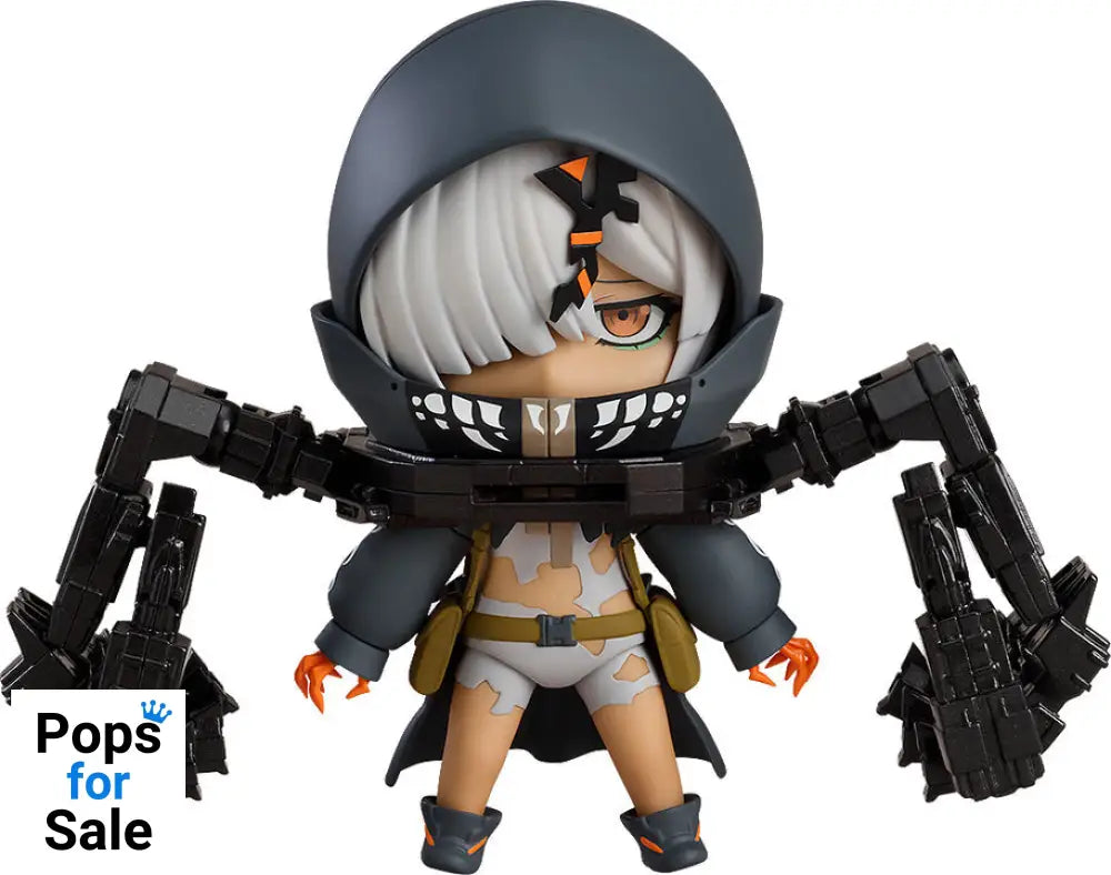 Nendoroid Strength Black Rock Shooter: Dawn Fall Nendoroid