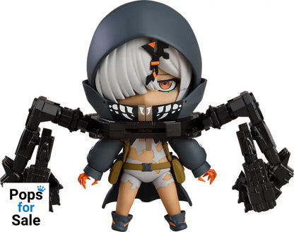 Nendoroid Strength Black Rock Shooter: Dawn Fall Nendoroid