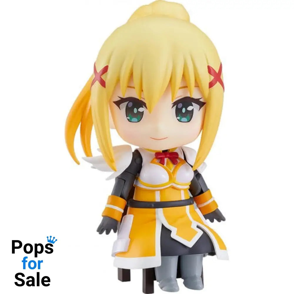 Nendoroid Swacchao! Darkness Kono Subarashii Sekai Ni Syukufuku Wo! Legend of Crimson Nendoroid