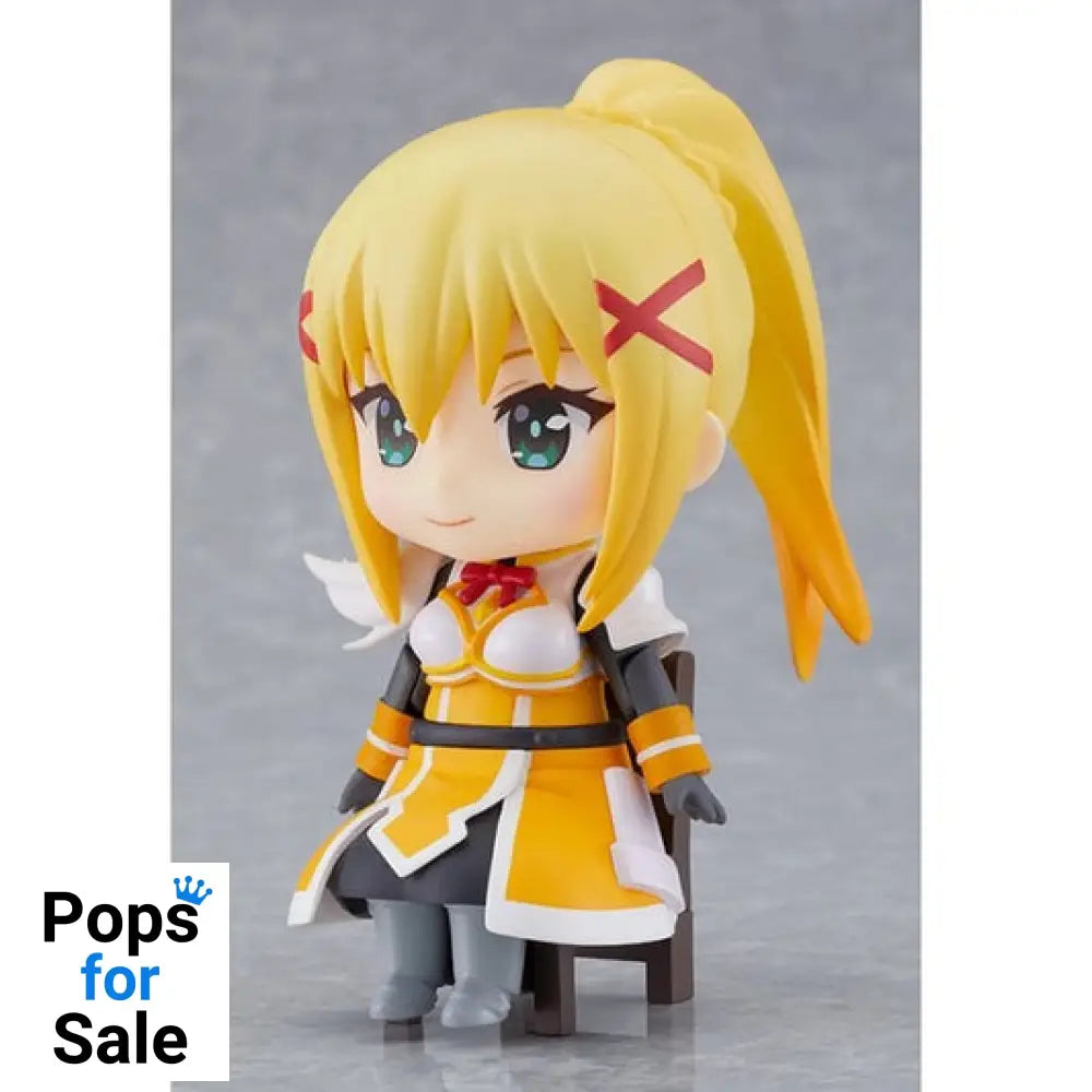 Nendoroid Swacchao! Darkness Kono Subarashii Sekai Ni Syukufuku Wo! Legend of Crimson Nendoroid