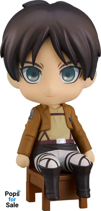 Nendoroid Swacchao! Eren Yeager Attack on Titan Nendoroid
