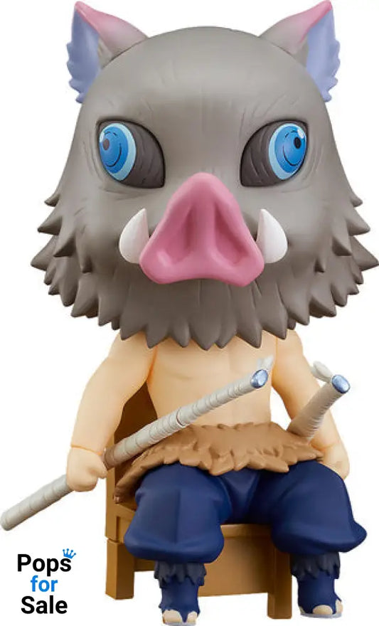 Nendoroid Swacchao! Inosuke Hashibira Demon Slayer Kimetsu no Yaiba Nendoroid