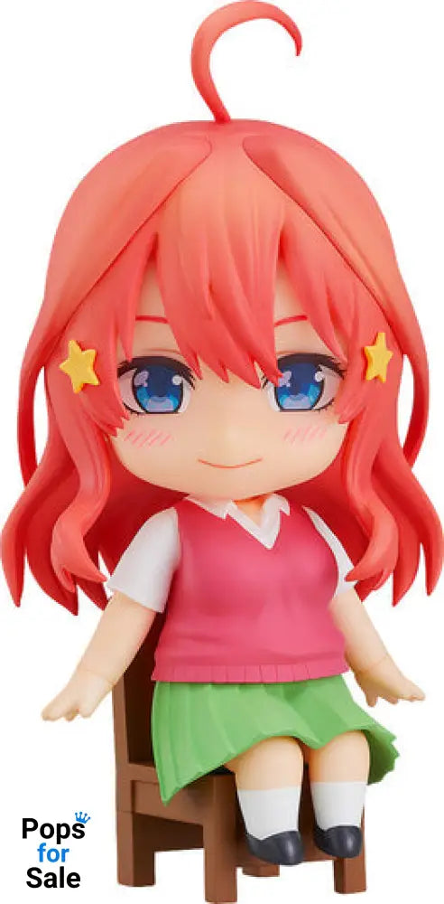 Nendoroid Swacchao! Itsuki Nakano The Quintessential Quintuplets Movie Nendoroid