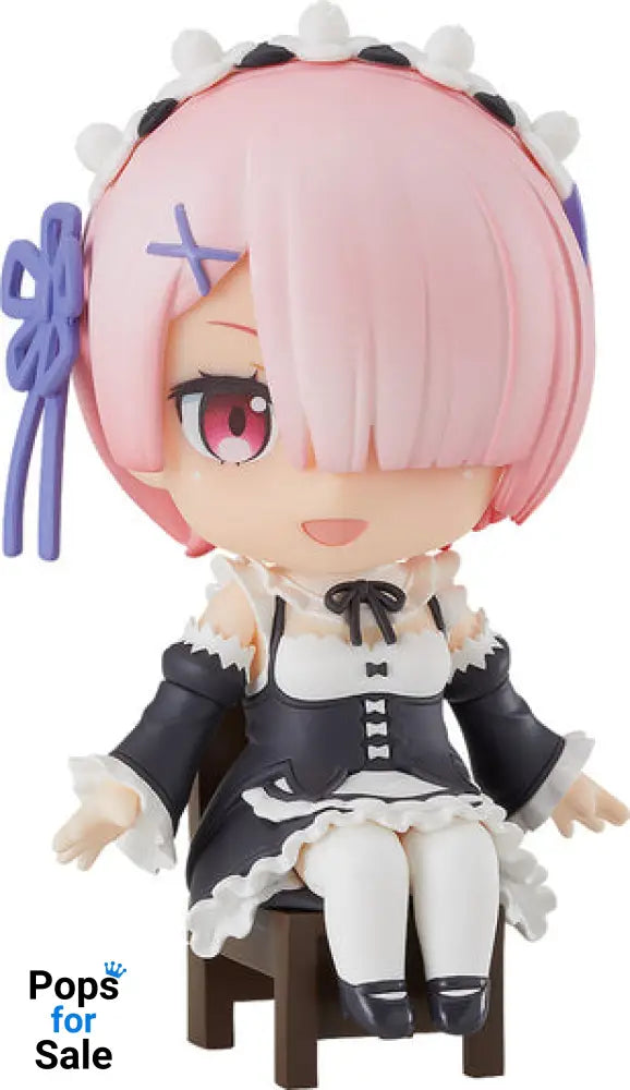 Nendoroid Swacchao! Ram Re:ZERO Starting Life in Another World Nendoroid