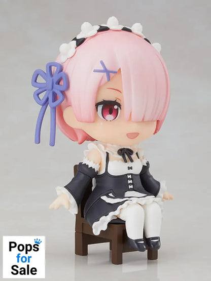 Nendoroid Swacchao! Ram Re:ZERO Starting Life in Another World Nendoroid