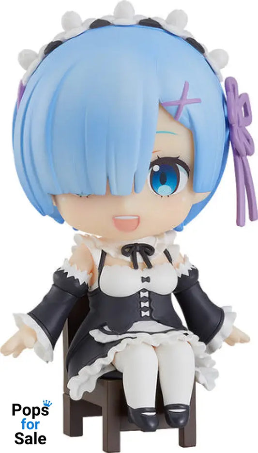 Nendoroid Swacchao! Rem Re:ZERO Starting Life in Another World Nendoroid