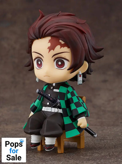 Nendoroid Swacchao! Tanjiro Kamado Demon Slayer Kimetsu no Yaiba Nendoroid