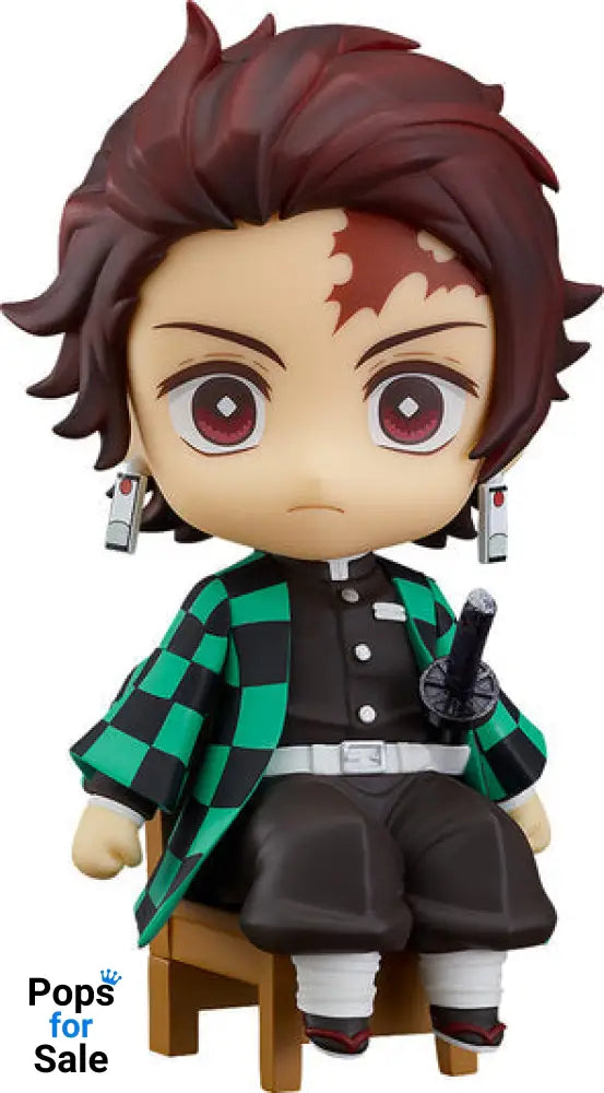 Nendoroid Swacchao! Tanjiro Kamado Demon Slayer Kimetsu no Yaiba Nendoroid