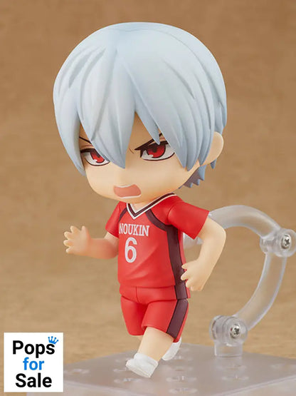 Nendoroid Tatsuya Yoigoshi My Hero Academia Nendoroid