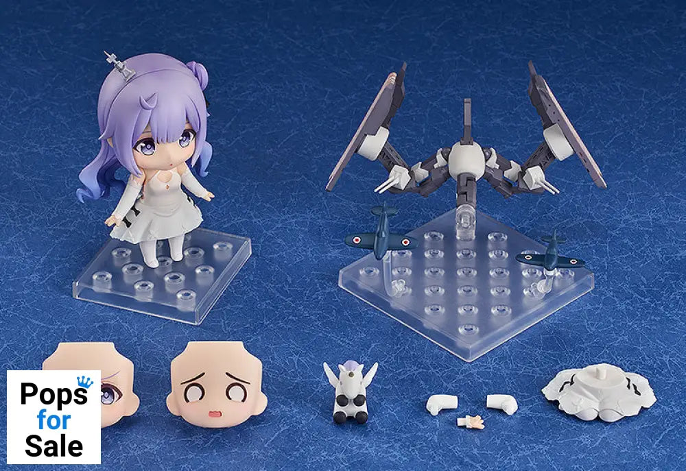 Nendoroid Unicorn DX Azur Lane Nendoroid