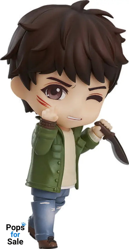 Nendoroid Wu Xie DX Time Raiders Nendoroid
