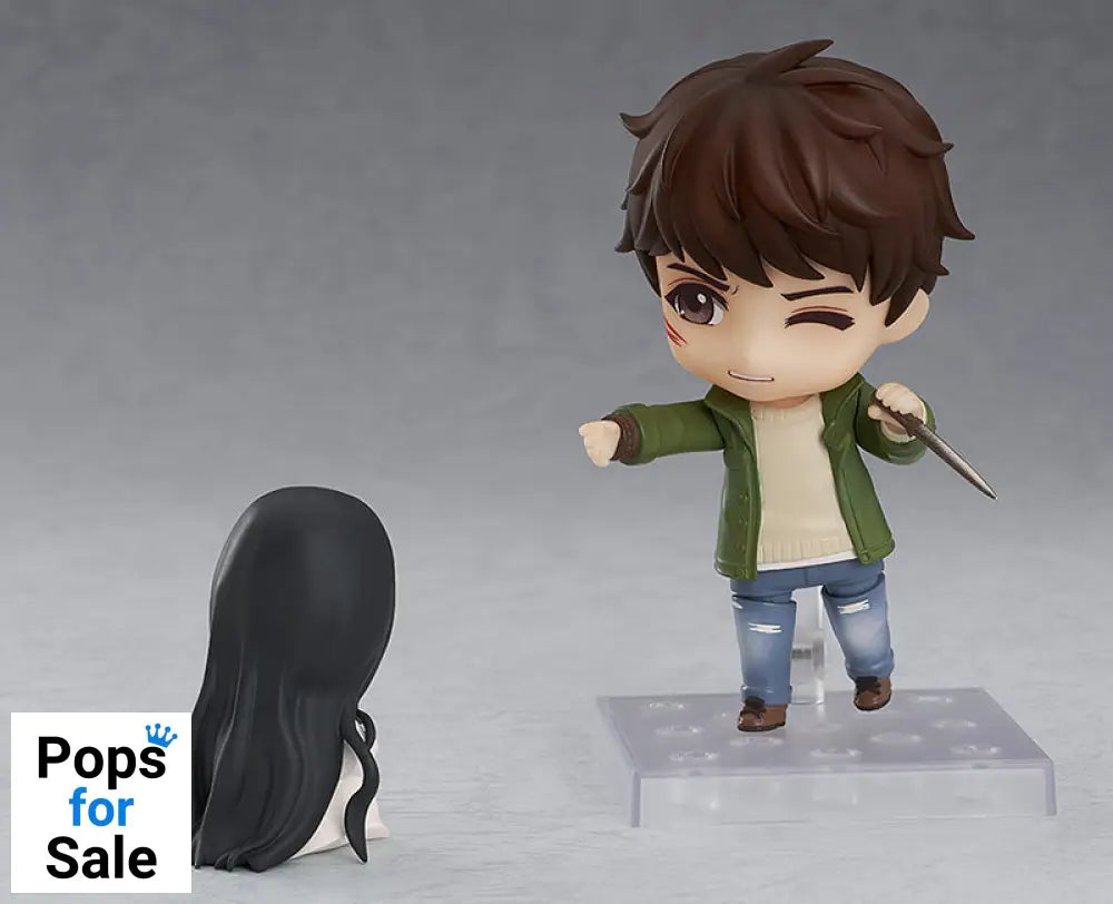 Nendoroid Wu Xie DX Time Raiders Nendoroid