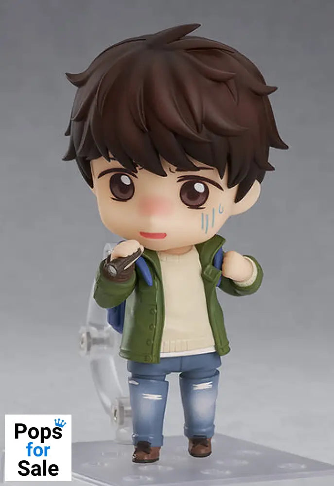 Nendoroid Wu Xie Time Raiders Nendoroid