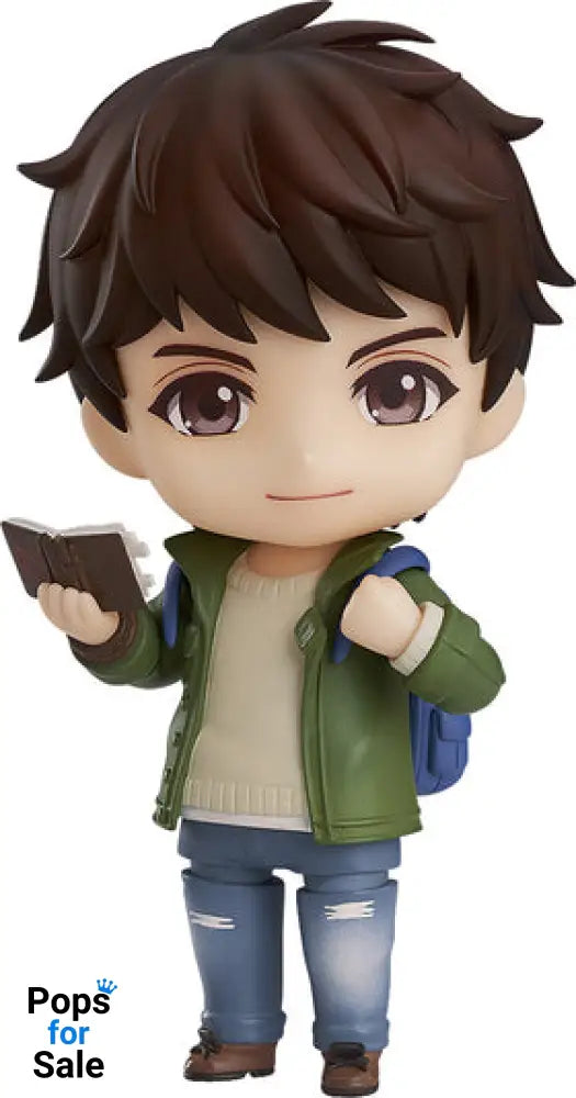 Nendoroid Wu Xie Time Raiders Nendoroid