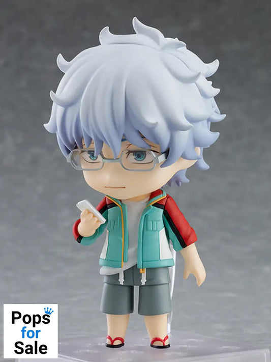 Nendoroid Yun Arikawa Godzilla Singular Point Nendoroid