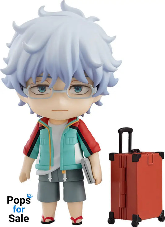 Nendoroid Yun Arikawa Godzilla Singular Point Nendoroid