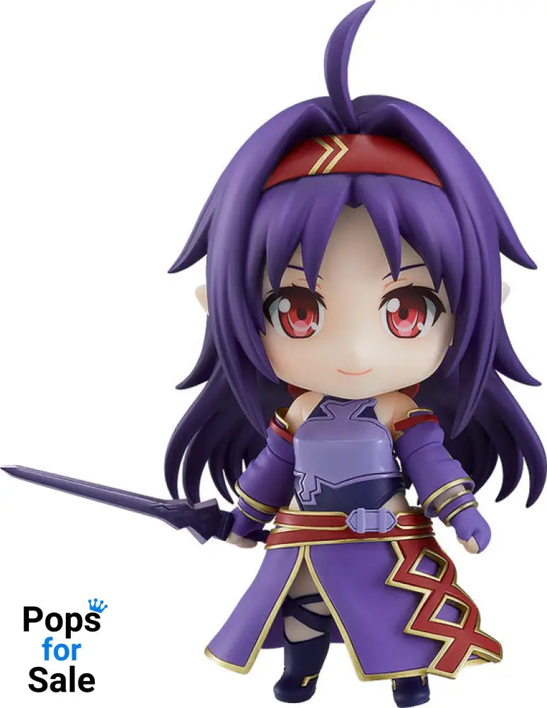 Nendoroid Yuuki Sword Art Online Nendoroid