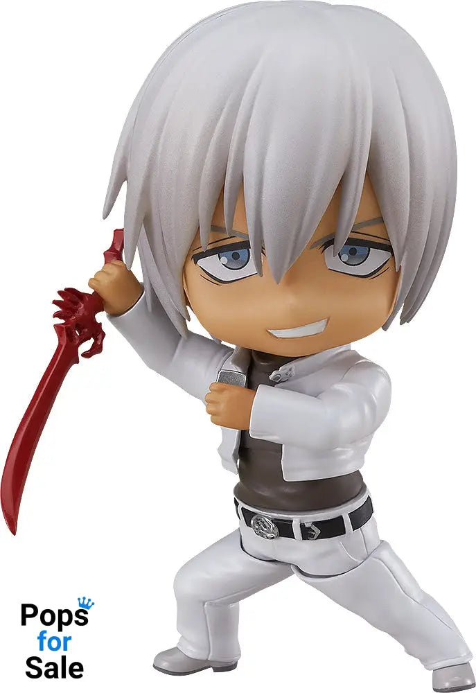 Nendoroid Zapp Renfro Blood Blockade Battlefront & Beyond Nendoroid