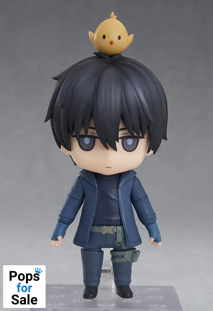 Nendoroid Zhang Qiling DX Time Raiders Nendoroid