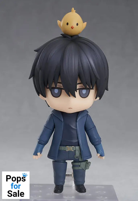 Nendoroid Zhang Qiling DX Time Raiders Nendoroid