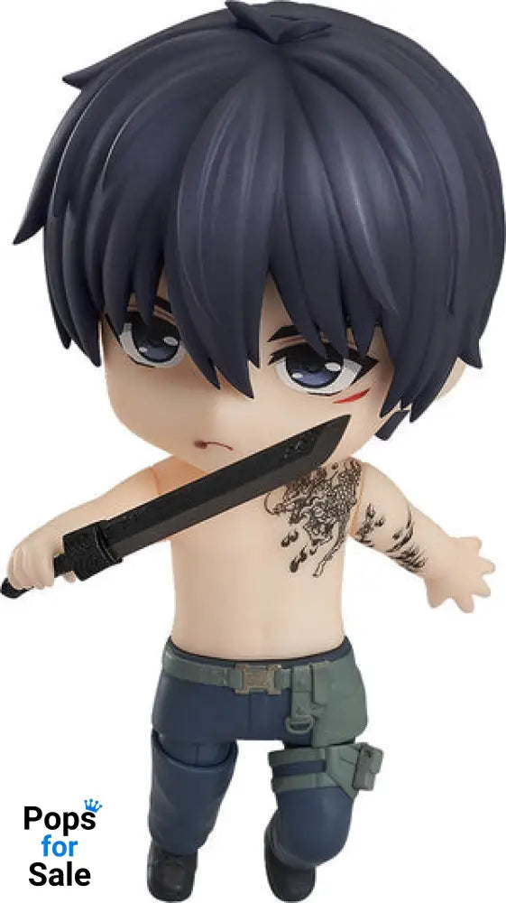 Nendoroid Zhang Qiling DX Time Raiders Nendoroid