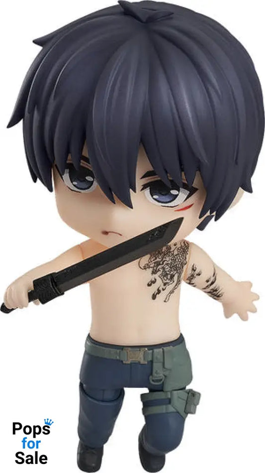 Nendoroid Zhang Qiling DX Time Raiders Nendoroid