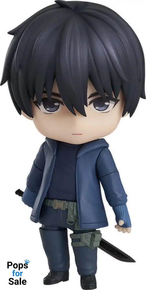 Nendoroid Zhang Qiling Time Raiders Nendoroid