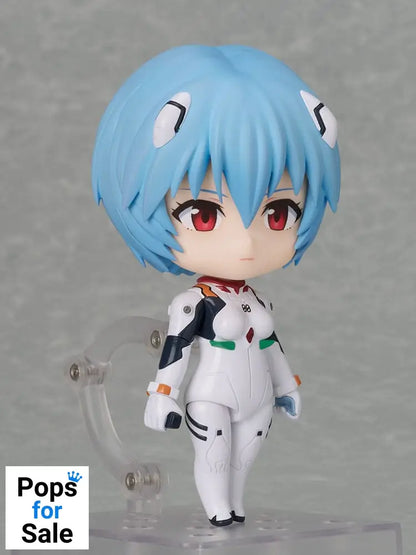 Neon Genesis Evangelion: 2.0 You Can (Not) Advance Nendoroid Action Figure Rei Ayanami Plugsuit Ver. 10 cm