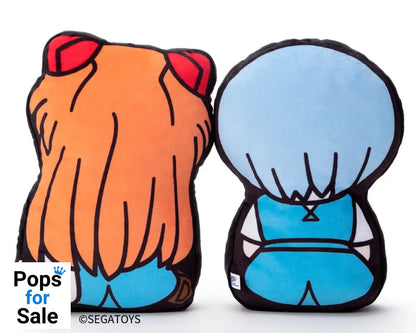 Neon Genesis Evangelion 2D Plush Figure Asuka Langley Soryu 32 cm