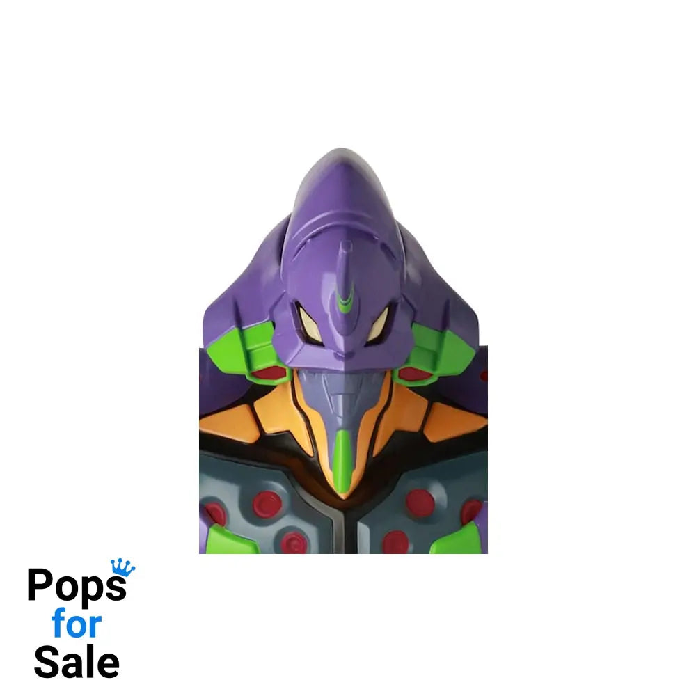 Neon Genesis Evangelion ASM Series Jumbo Size Soft Vinyl Statue Evangelion Unit-01 60 cm