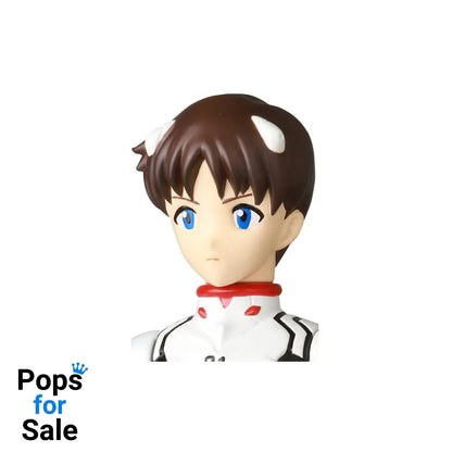 Neon Genesis Evangelion ASM Series Soft Vinyl Statue Shinji Ikari 22 cm