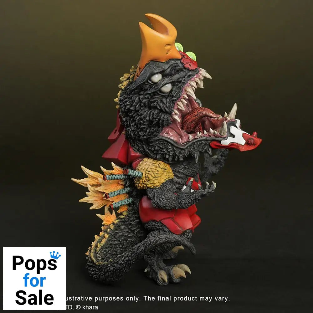 Neon Genesis Evangelion Deforeal PVC Statue Production Model-02 Beast &quot;G&quot; Mode 18 cm