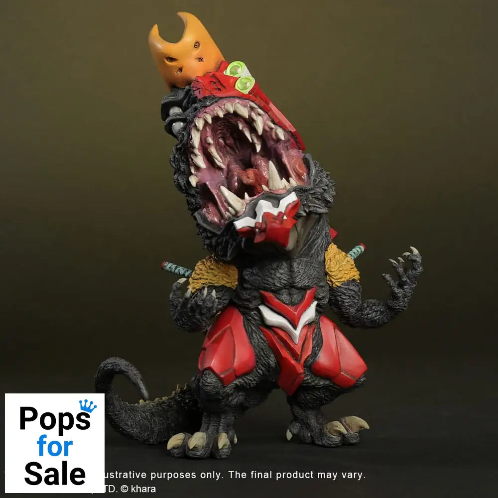 Neon Genesis Evangelion Deforeal PVC Statue Production Model-02 Beast ’G’ Mode 18 cm Statues