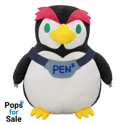 Neon Genesis Evangelion Eva Pocket Big Plush Figure Penpen 26 cm Plushes