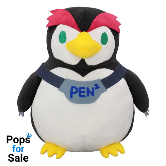 Neon Genesis Evangelion Eva Pocket Big Plush Figure Penpen 26 cm