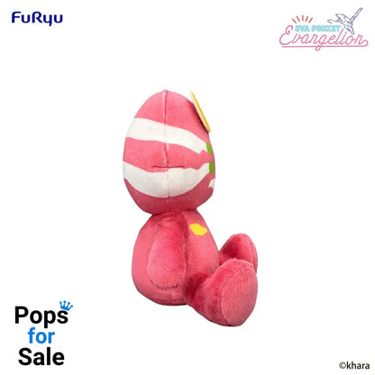 Neon Genesis Evangelion Eva Pocket Plush Figure Evangelion Production Model-02 17 cm