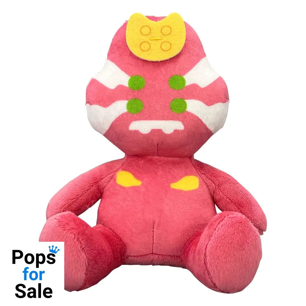 Neon Genesis Evangelion Eva Pocket Plush Figure Evangelion Production Model-02 17 cm Plushes