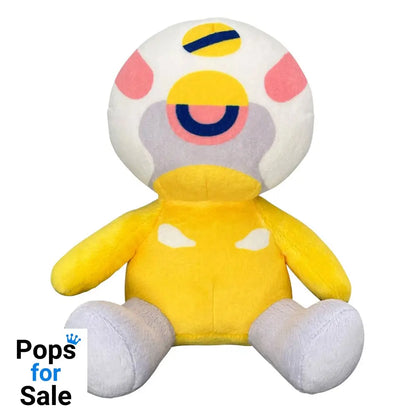 Neon Genesis Evangelion Eva Pocket Plush Figure Evangelion Proto Type-00 17 cm