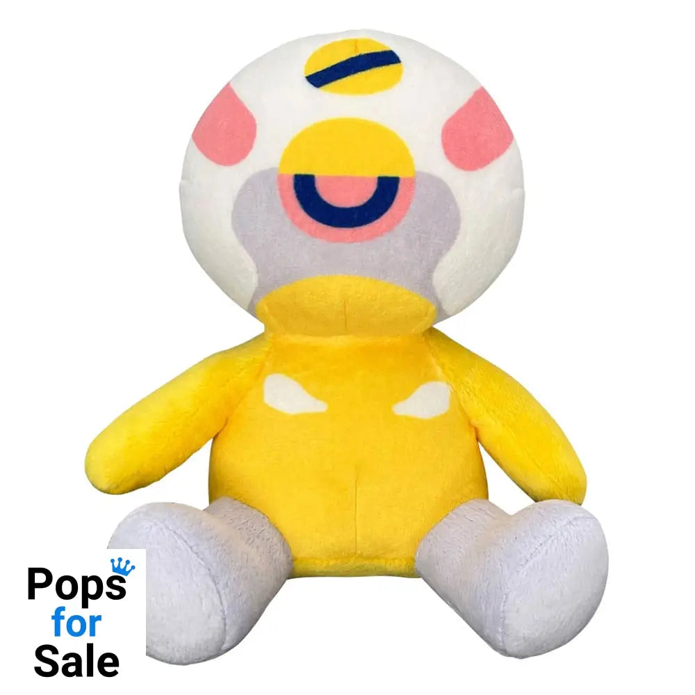 Neon Genesis Evangelion Eva Pocket Plush Figure Evangelion Proto Type-00 17 cm Plushes