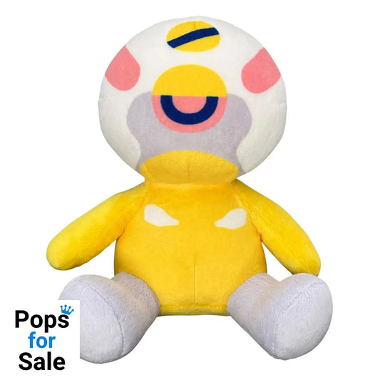 Neon Genesis Evangelion Eva Pocket Plush Figure Evangelion Proto Type-00 17 cm Plushes