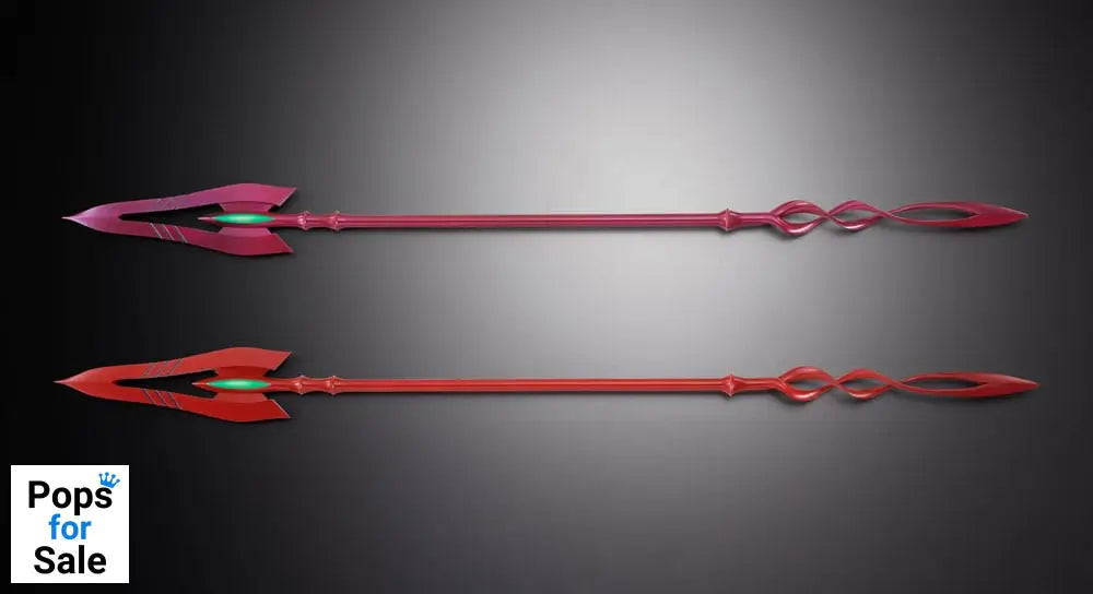 Neon Genesis Evangelion Metal Build Accessory Set 3 Spears Set for Eva 30th with the Spear Another Color