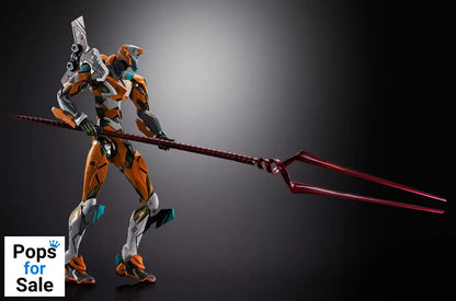 Neon Genesis Evangelion Metal Build Action Figure Eva Test Type-00/00 30th with the Spear of Longinus 22 cm