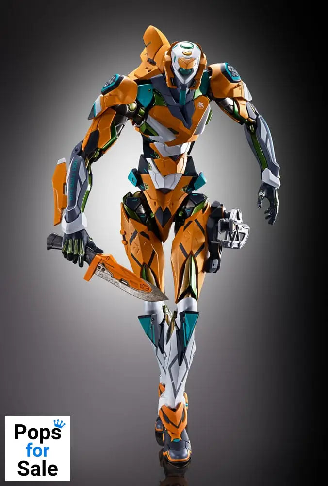 Neon Genesis Evangelion Metal Build Action Figure Eva Test Type-00/00 30th with the Spear of Longinus 22 cm