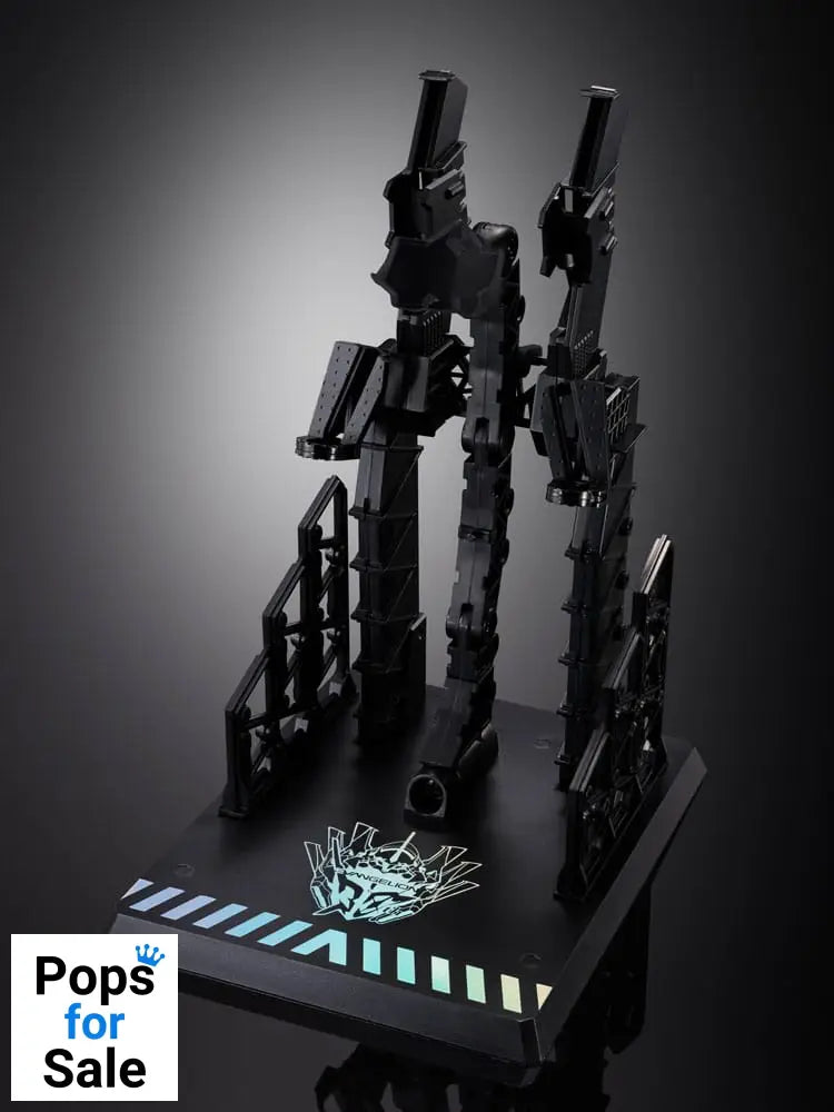 Neon Genesis Evangelion Metal Build Action Figure Eva Test Type-01 30th with the Spear of Gaius 22 cm