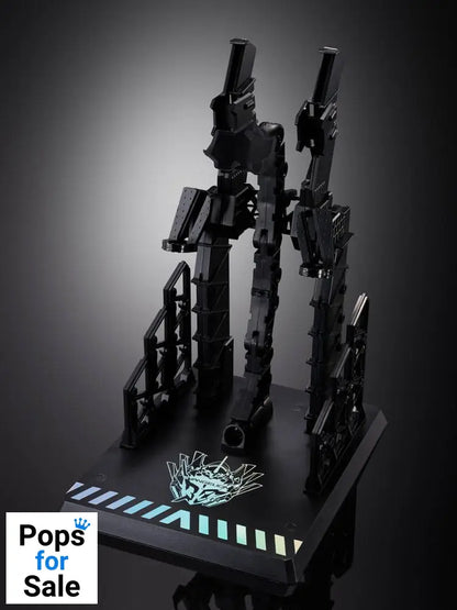 Neon Genesis Evangelion Metal Build Action Figure Eva Test Type-01 30th with the Spear of Gaius 22 cm