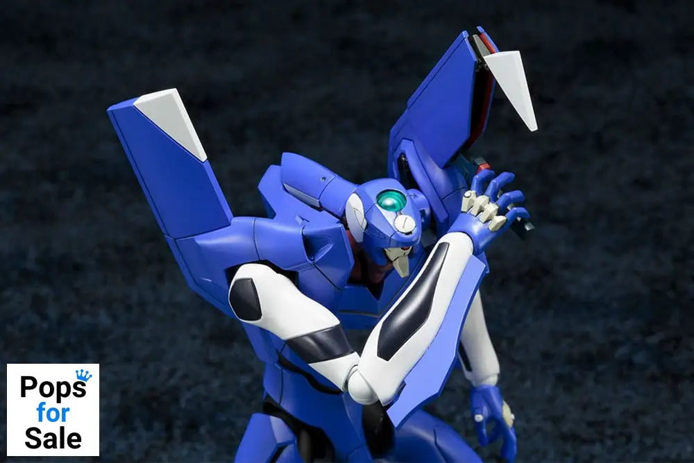 Neon Genesis Evangelion Plastic Model Kit 1/400 EVA-00 Proto Type TV Ver. 19 cm