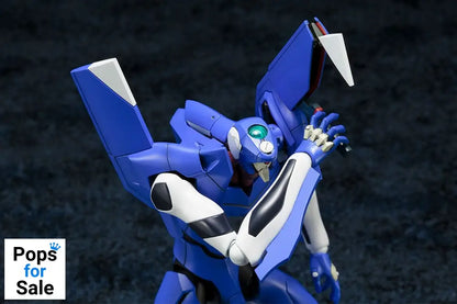 Neon Genesis Evangelion Plastic Model Kit 1/400 EVA-00 Proto Type TV Ver. 19 cm